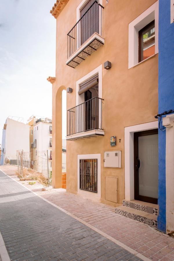 VILASUITES Trinitat Villajoyosa Exterior foto